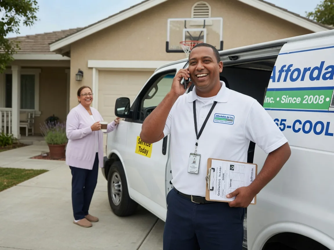 Central Ac Repair Electra, TX FAQs